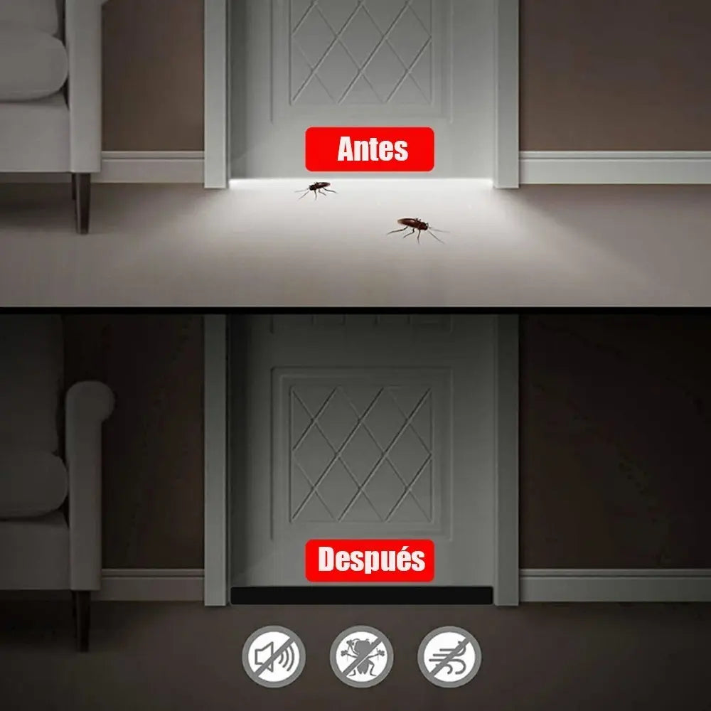 Burlete para puerta