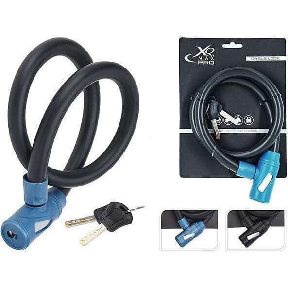 Cable de seguridad con llave