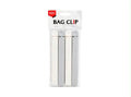 Set de 4 clips selladores para bolsas