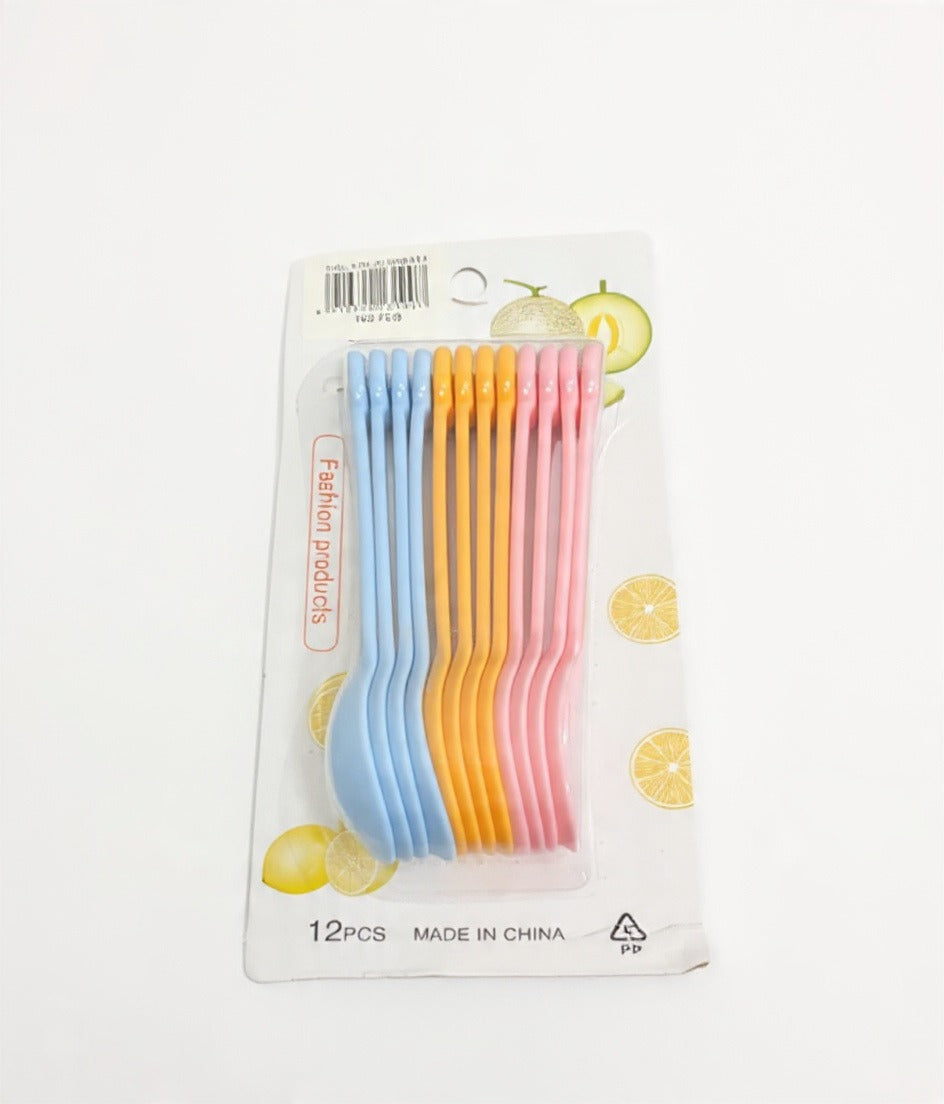 Set de 12 cucharitas