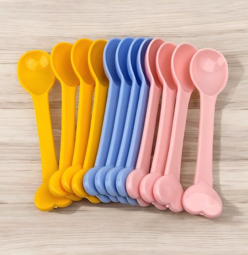 Set de 12 cucharitas