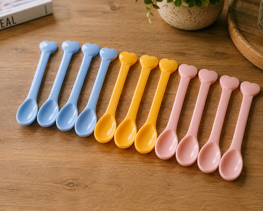 Set de 12 cucharitas