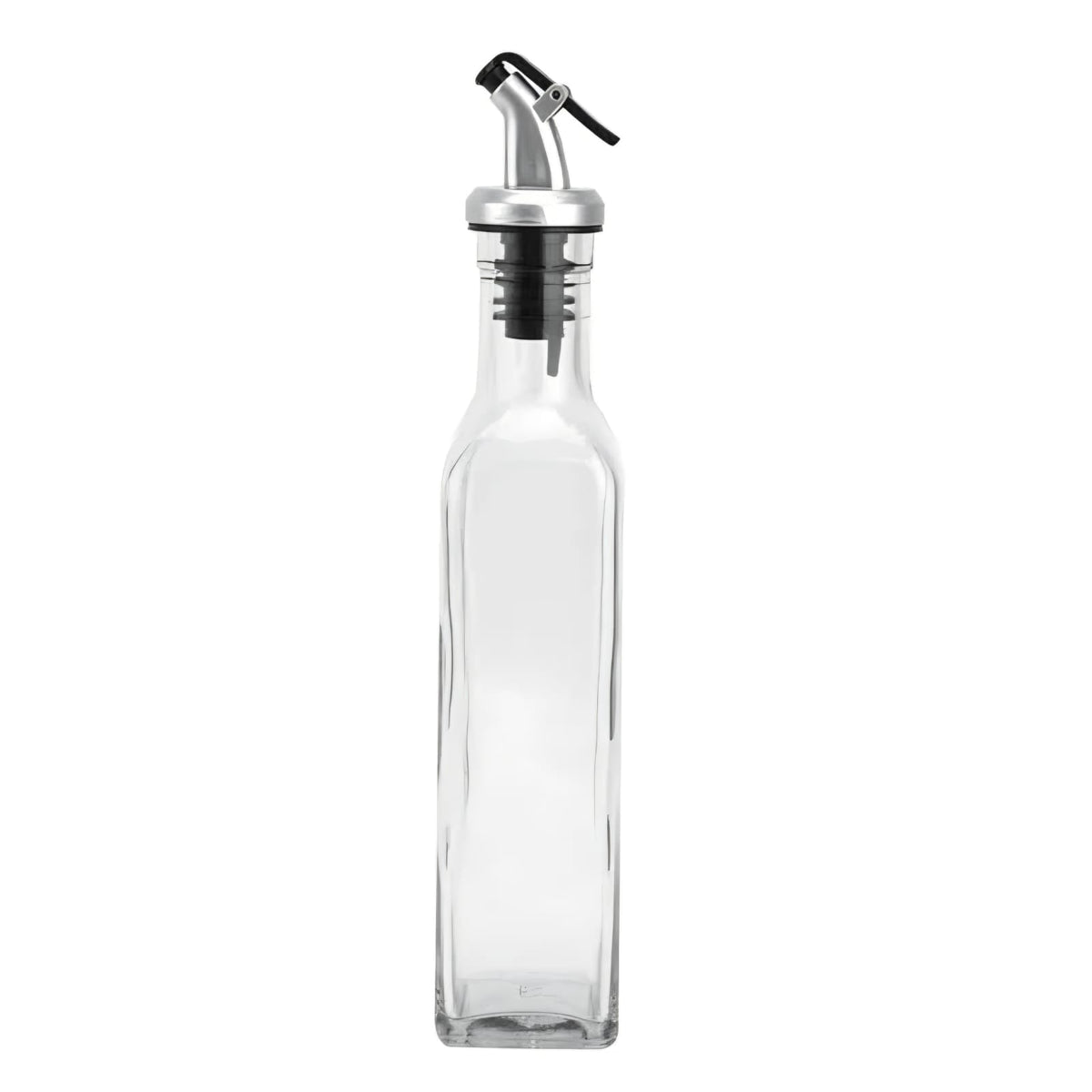 Dispensador de aceite de vidrio