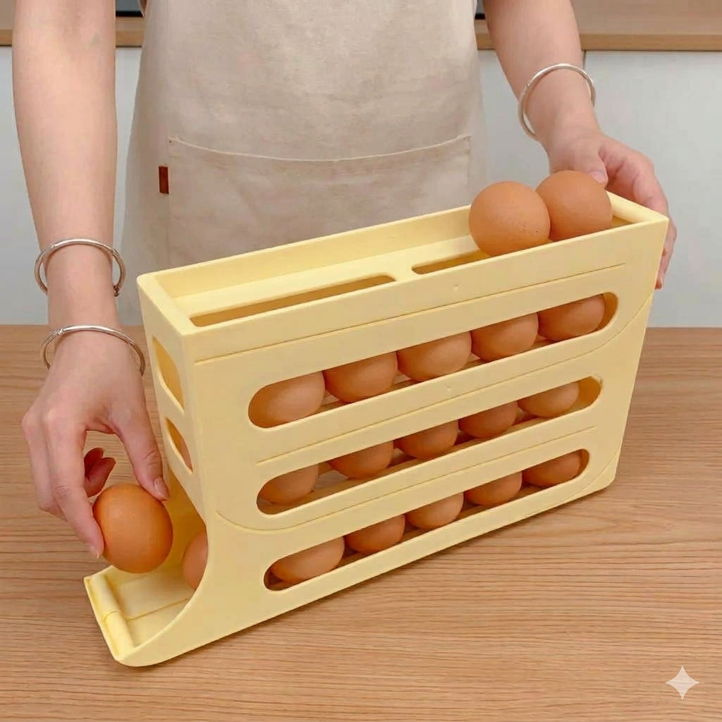 Dispensador de huevos