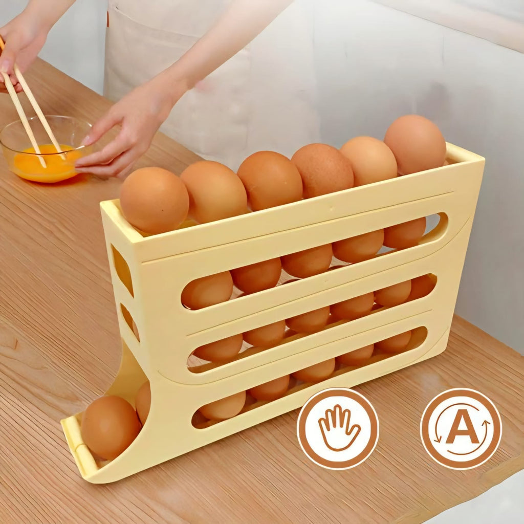 Dispensador de huevos