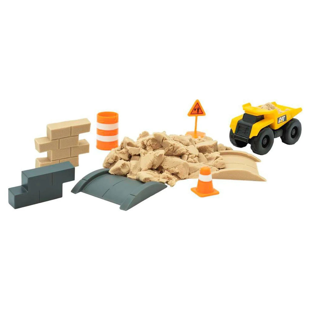 Set de juego Dig n' Build