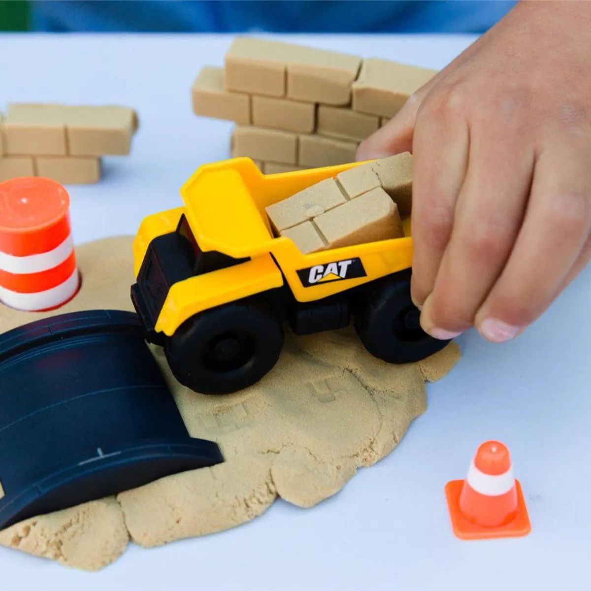 Set de juego Dig n' Build