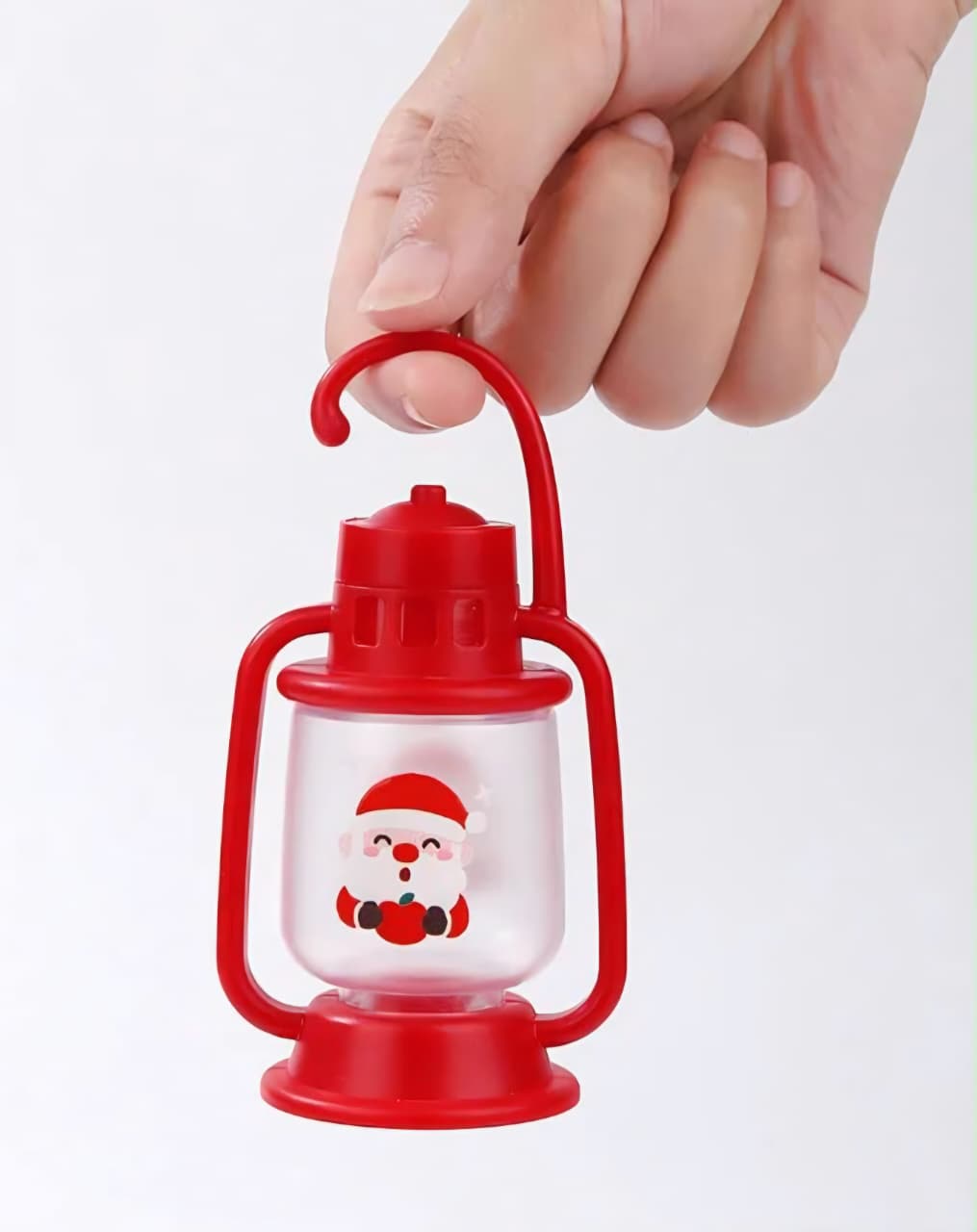 Mini lámpara navideña