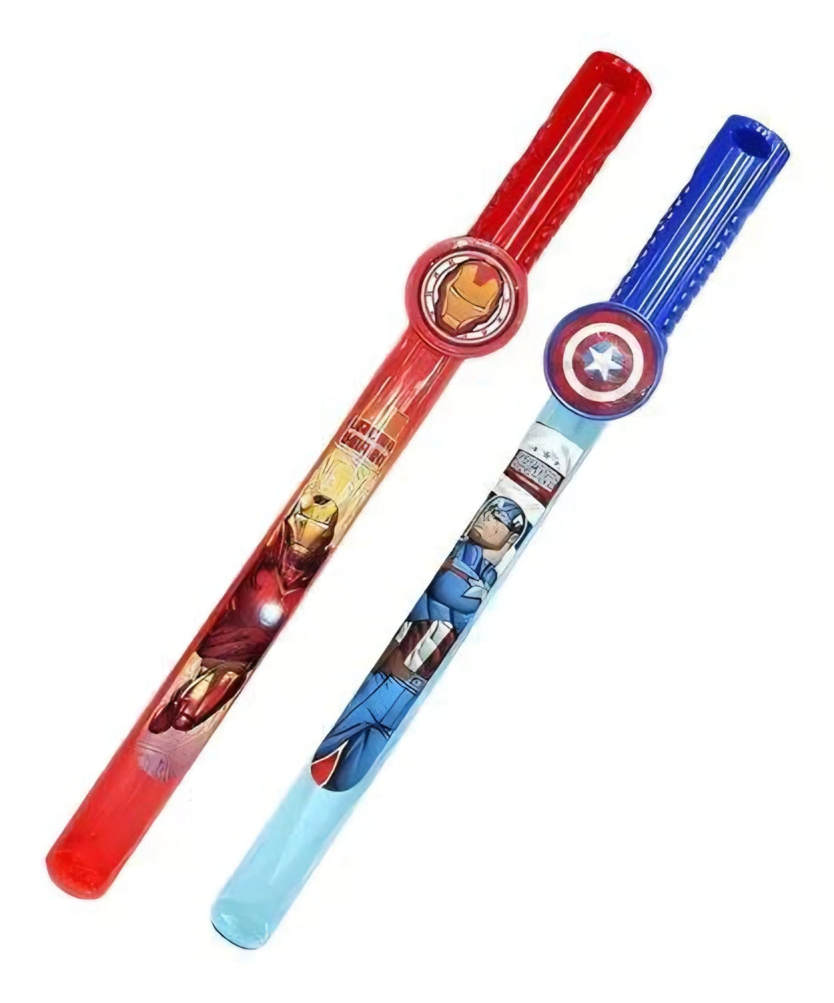 Lanzador de burbujas Avengers