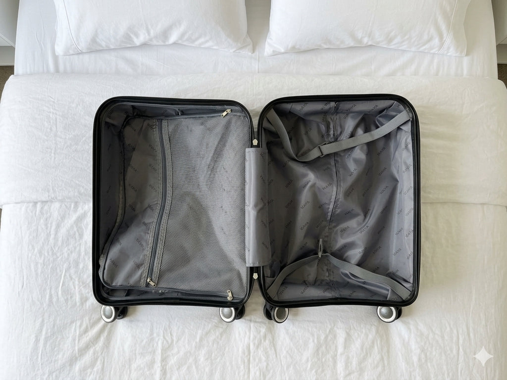 Maleta de viaje de 20"