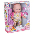 Muñeca bebé Arcoiris Soffi Baby