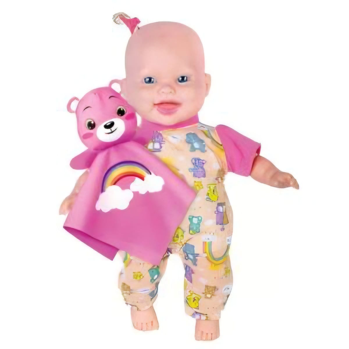 Muñeca bebé Arcoiris Soffi Baby
