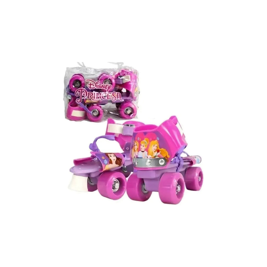 Patines Disney Princesas