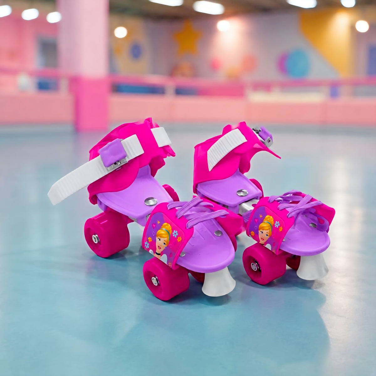 Patines Disney Princesas