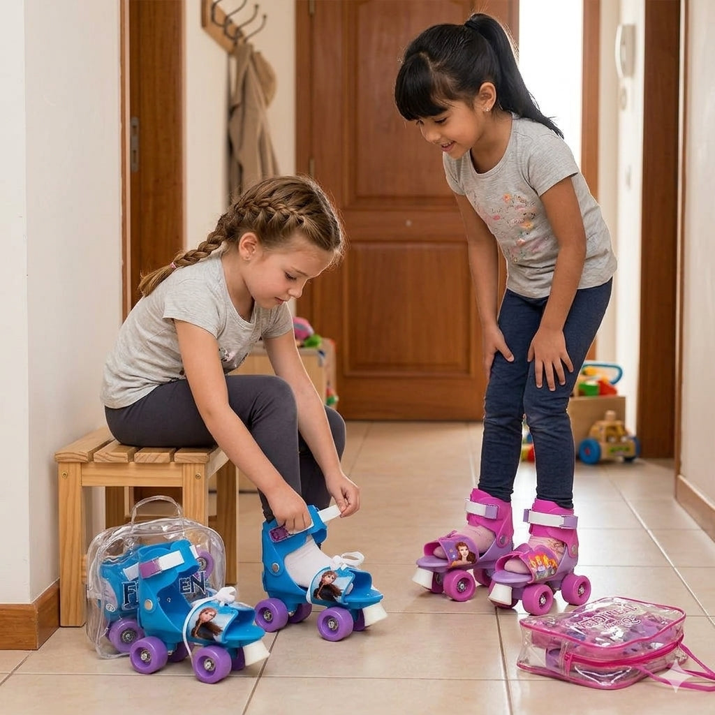 Patines Disney Princesas