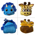 Peluche bolsa