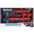 Set de 4 pistolas de dardos X-shot