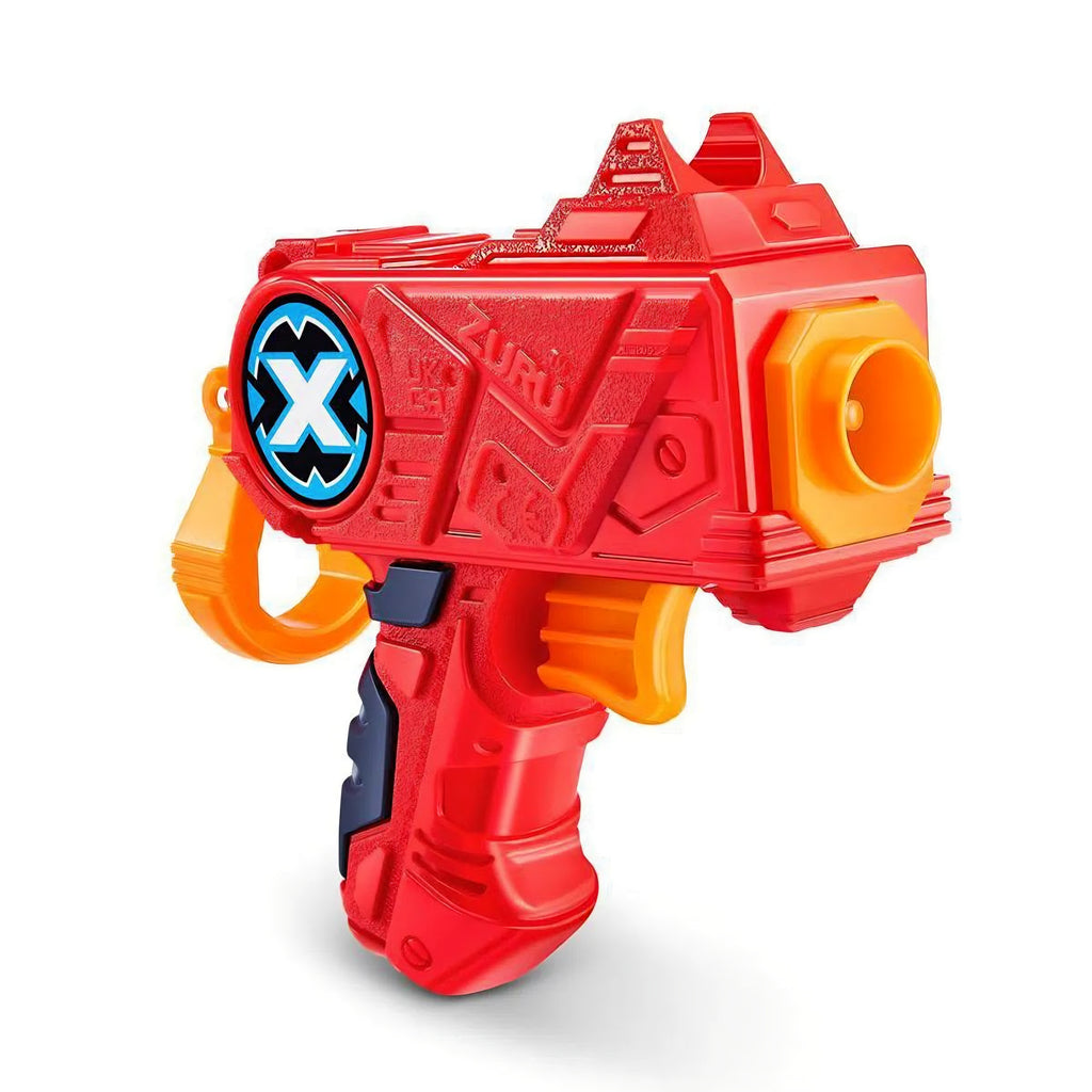 Set de 4 pistolas de dardos X-shot