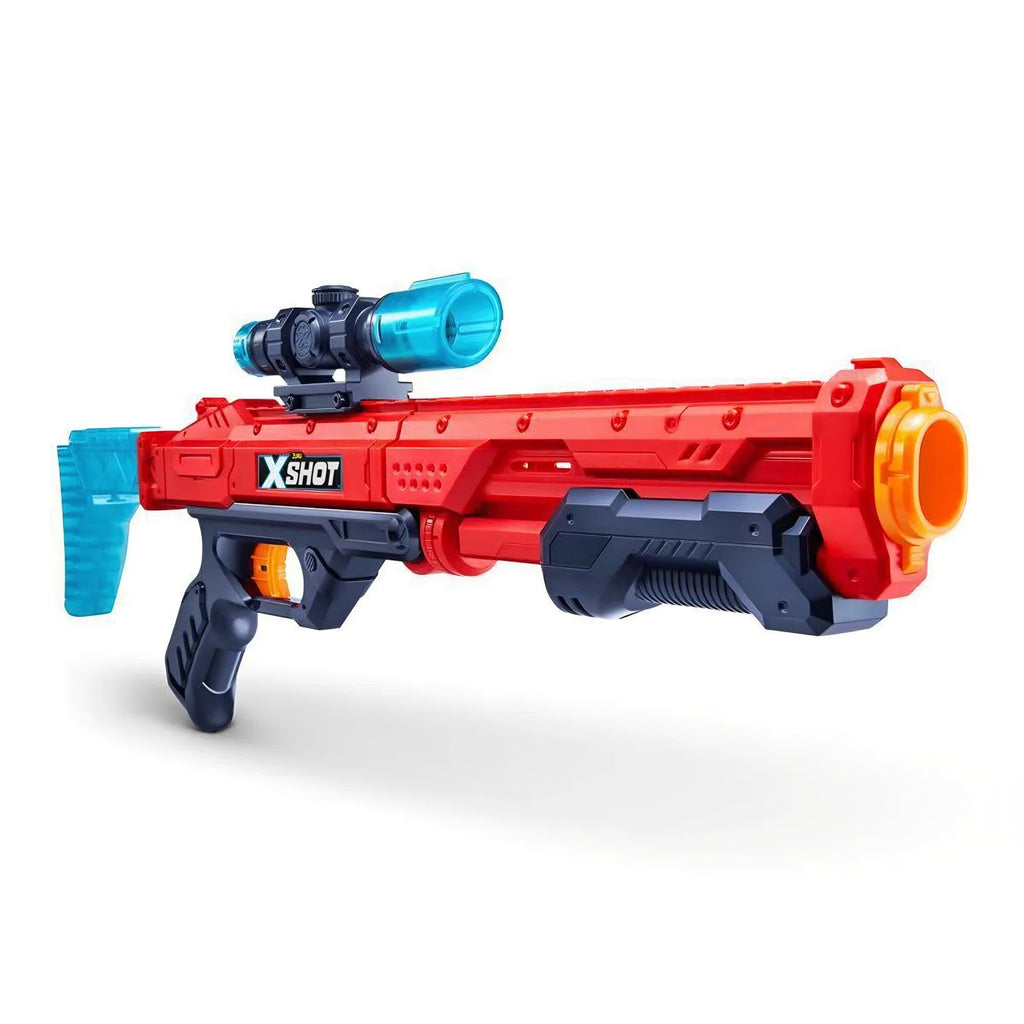 Set de 4 pistolas de dardos X-shot